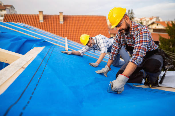 Fast & Reliable Emergency Roof Repairs in Iron Mountain, MI