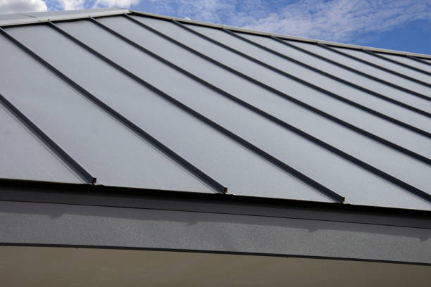 Best Sheet Metal Roofing  in Iron Mountain, MI